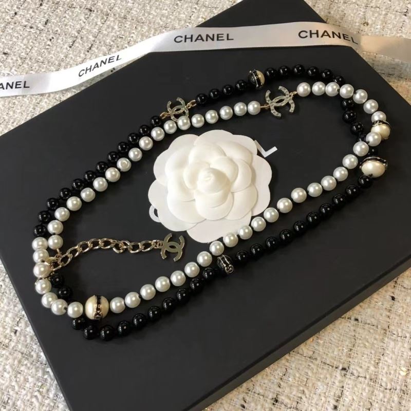 Ch**el necklaces